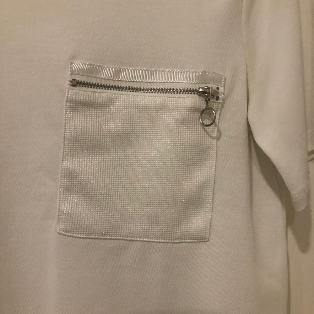 Boxy Zara shirt - Picture 2 of 4